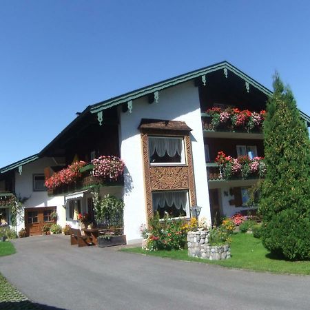 Апартаменти Haus Bergschmied Інцель Екстер'єр фото